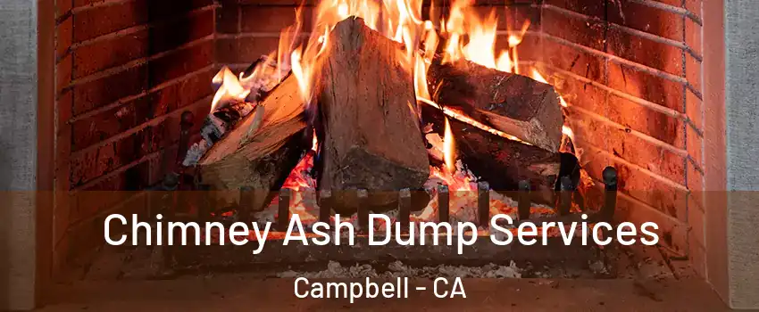  Chimney Ash Dump Services Campbell - CA