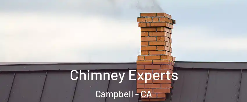 Chimney Experts Campbell - CA