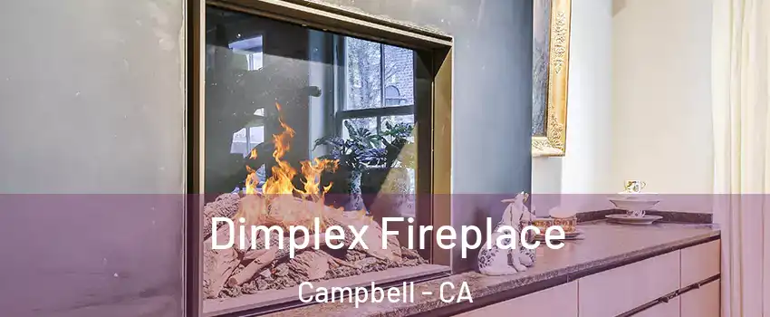  Dimplex Fireplace Campbell - CA