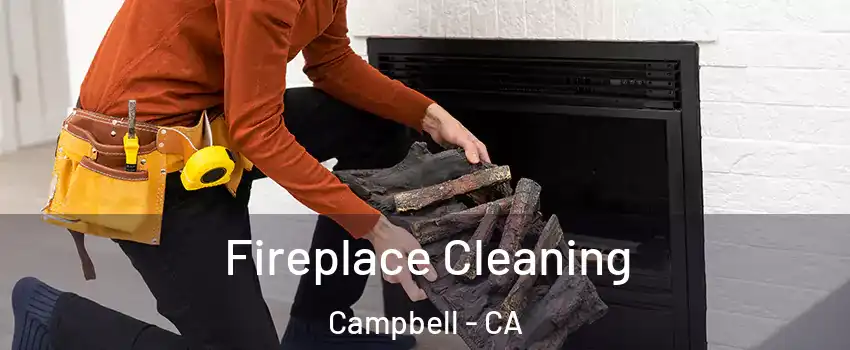  Fireplace Cleaning Campbell - CA