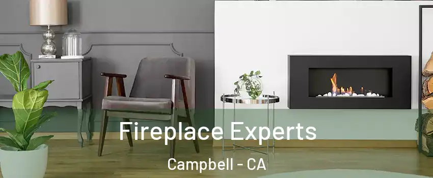  Fireplace Experts Campbell - CA