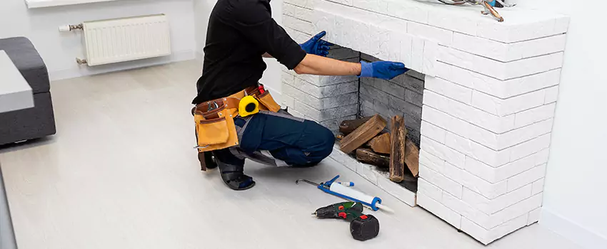 Cleaning Direct Vent Fireplace in Campbell, CA