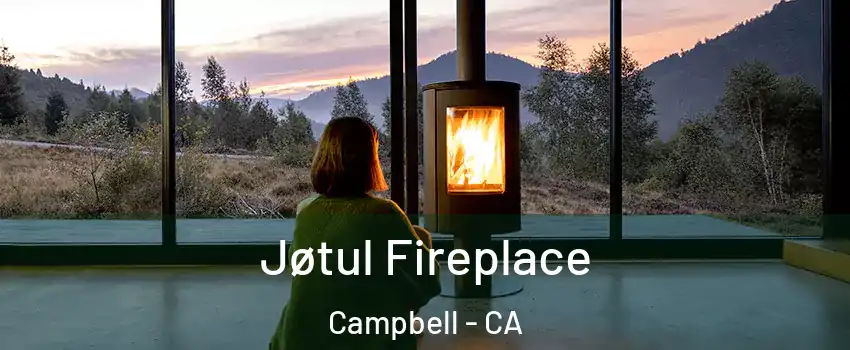  Jøtul Fireplace Campbell - CA